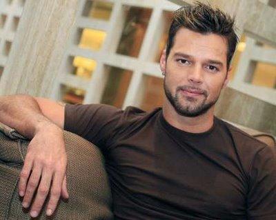 RICKY MARTIN