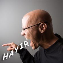 Hayır