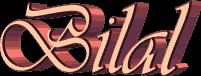 Bilal