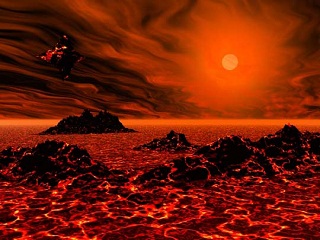 Die Welt geht unter