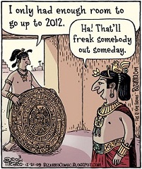 WANN ist eigentlich 2012