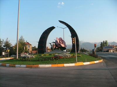 Merkez