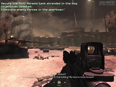 Call of Duty 4