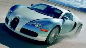 Bugatti veyron
