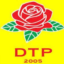 DTP - DEMOKRATİK TOPLUM PARTİSİ