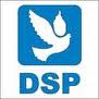 DSP - DEMOKRATİK SOL PARTİ