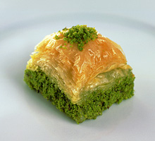 Fıstıklı Baklava