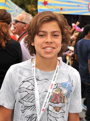 Jake T austin