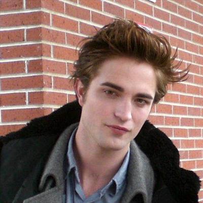 Robert pattison
