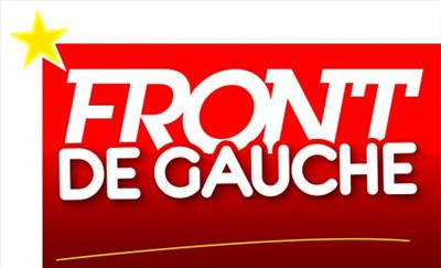 FRONT DE GAUCHE