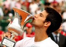 Novak djokovic