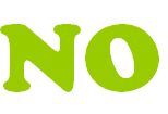 NO