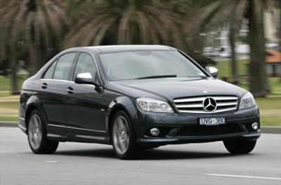 Mercedez C280