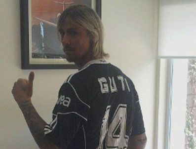 Guti Hernandez
