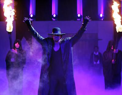 The Undertaker