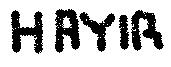HAYIR