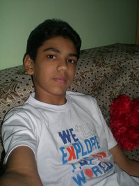 ARSAAN  AHMED