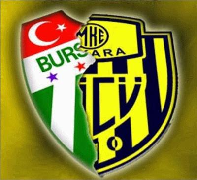 Bursaspor / Ankaragücü Kardeşliği