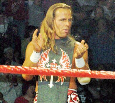 Hbk Shawn Michaels