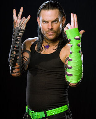 Jeff hardy