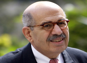 محمد البرادعي