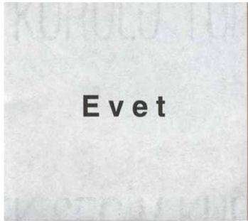 Evet