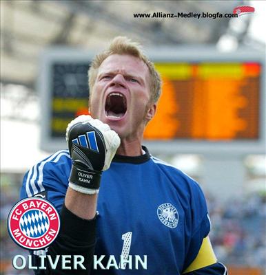 Oliver kahn