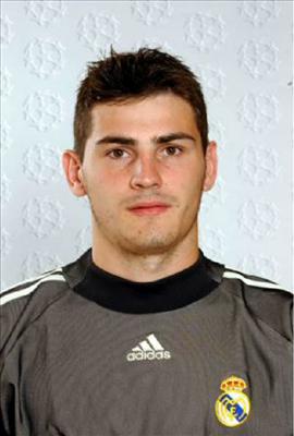 Iker Casillas