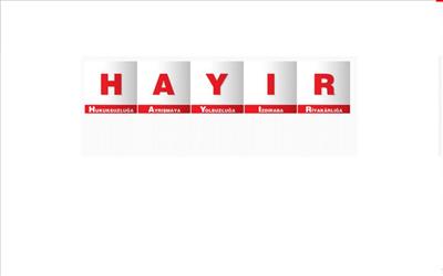 HAYIR