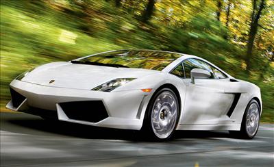Lamborghini Gallardo LP560-4