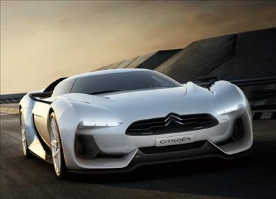 Citroën GT Concept