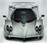Pagani Zonda