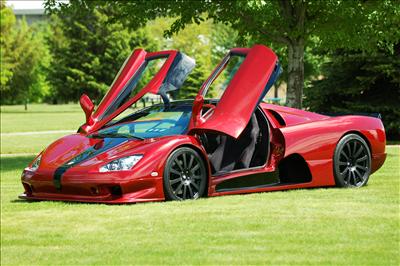 Shelby Ultimate Aero TT