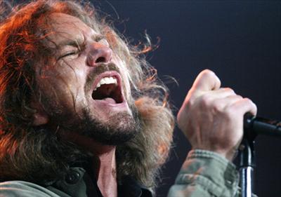 Eddie Vedder