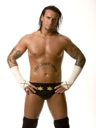 Cm punk