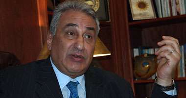 سامح عاشور (عضو مجلس شعب سابق