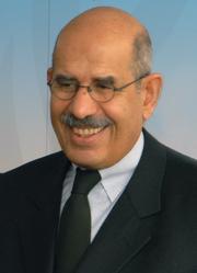 محمد البرادعى 