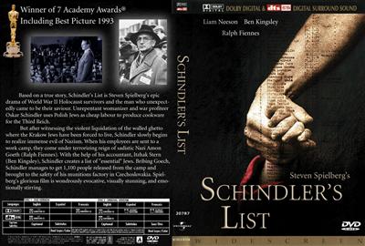 SCHINDLER'İN LİSTESİ