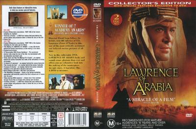 ARABİSTANLI LAWRENCE