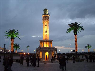 İZMİR
