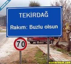 TEKİRDAĞ
