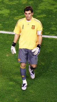 Casillas
