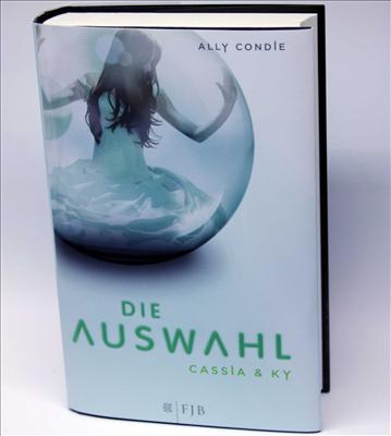 Cassia & Ky - die Auswahl (grün)