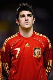 David villa (Barcelona)