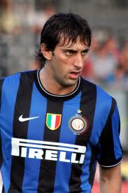 Diego milito (inter)
