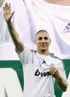 Benzema (real madrid)