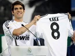 Ricardo kaka (real madrid)