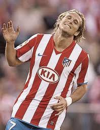 Forlan (atletico madrid)