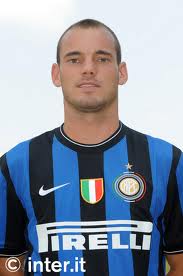 Wesley sneijder