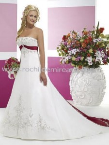 Rochie de mireasa Amarillys